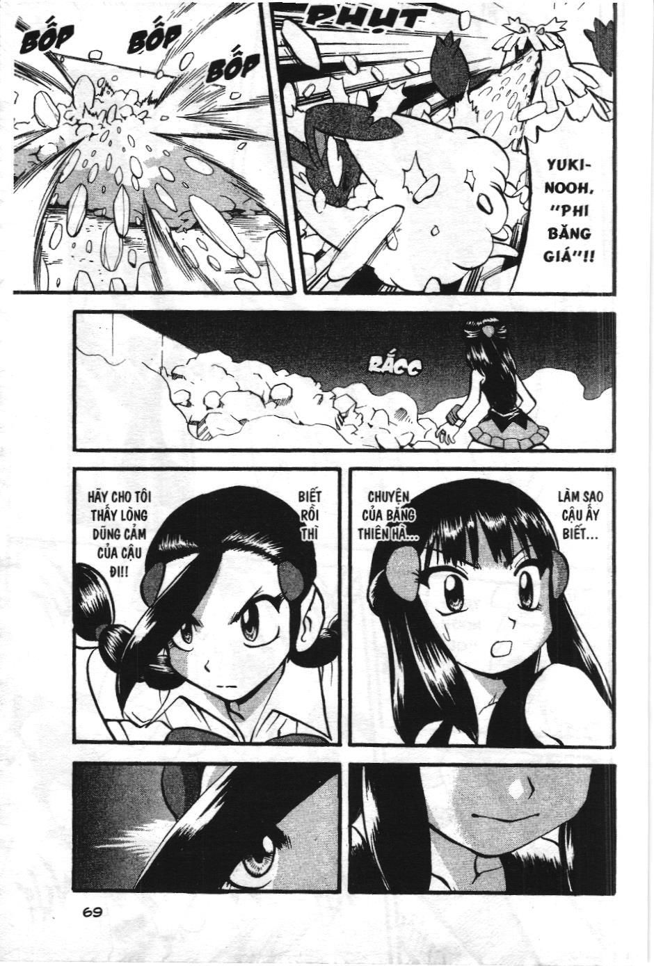 Pokémon Đặc Biệt (Nxb Kim Đồng) Chapter 388 - Trang 2