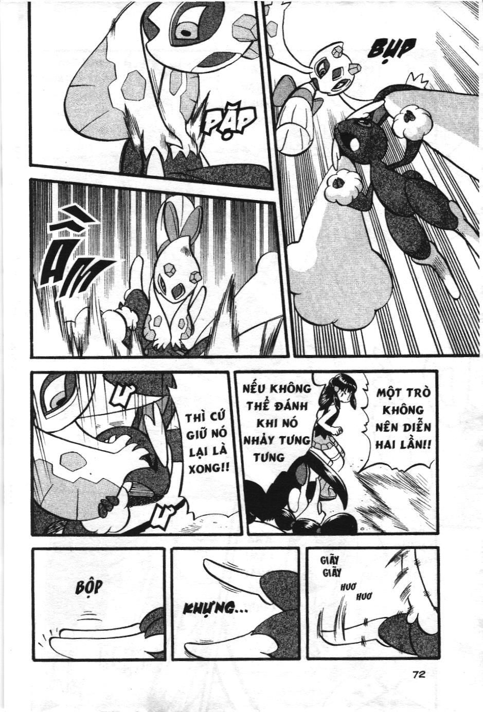 Pokémon Đặc Biệt (Nxb Kim Đồng) Chapter 388 - Trang 2