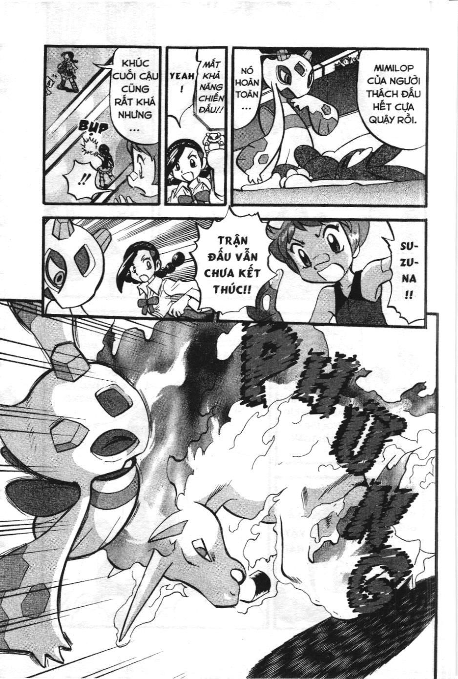 Pokémon Đặc Biệt (Nxb Kim Đồng) Chapter 388 - Trang 2