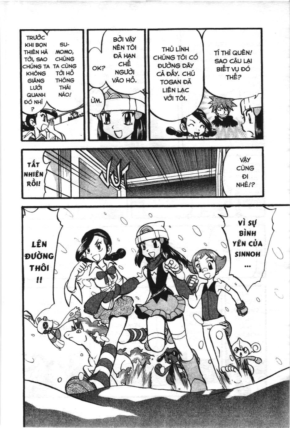 Pokémon Đặc Biệt (Nxb Kim Đồng) Chapter 388 - Trang 2