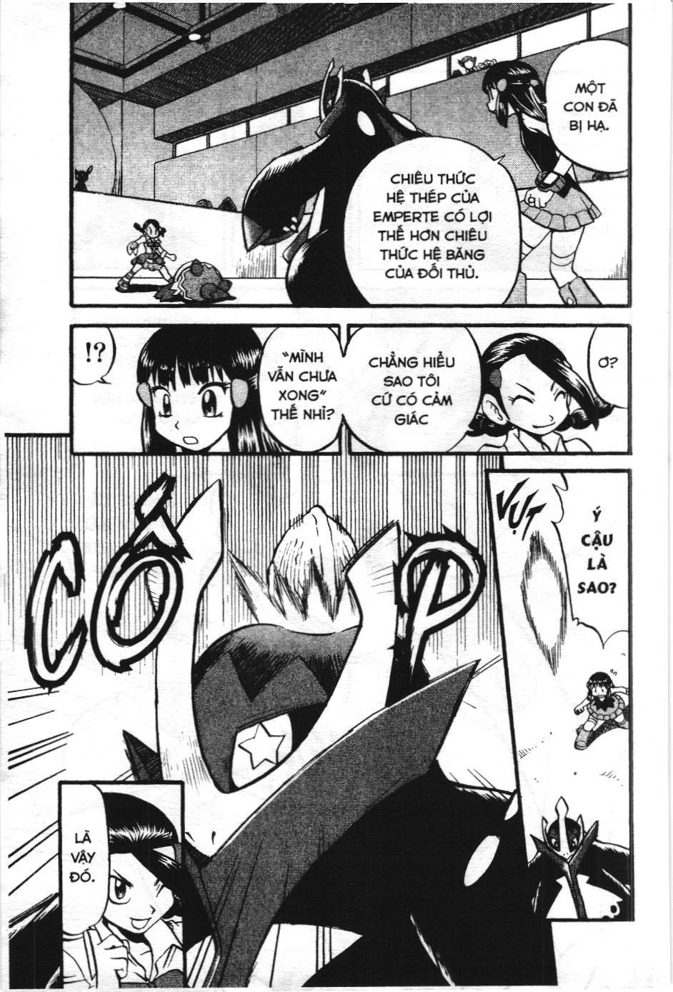 Pokémon Đặc Biệt (Nxb Kim Đồng) Chapter 388 - Trang 2