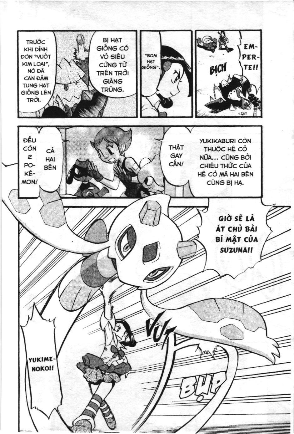 Pokémon Đặc Biệt (Nxb Kim Đồng) Chapter 388 - Trang 2