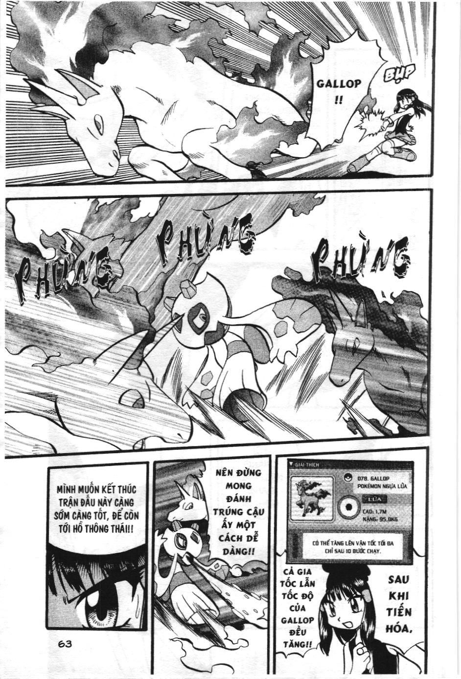 Pokémon Đặc Biệt (Nxb Kim Đồng) Chapter 388 - Trang 2