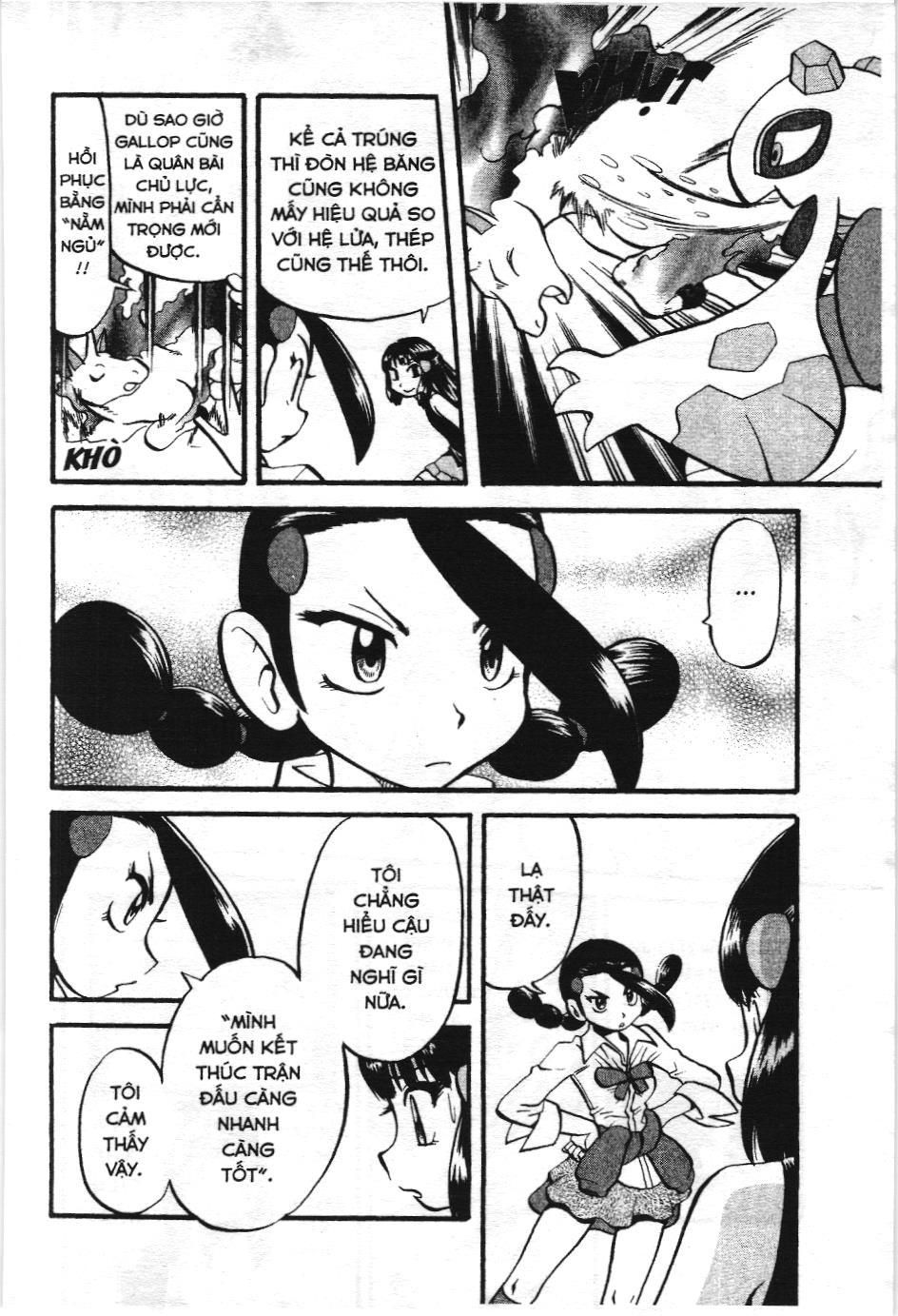 Pokémon Đặc Biệt (Nxb Kim Đồng) Chapter 388 - Trang 2