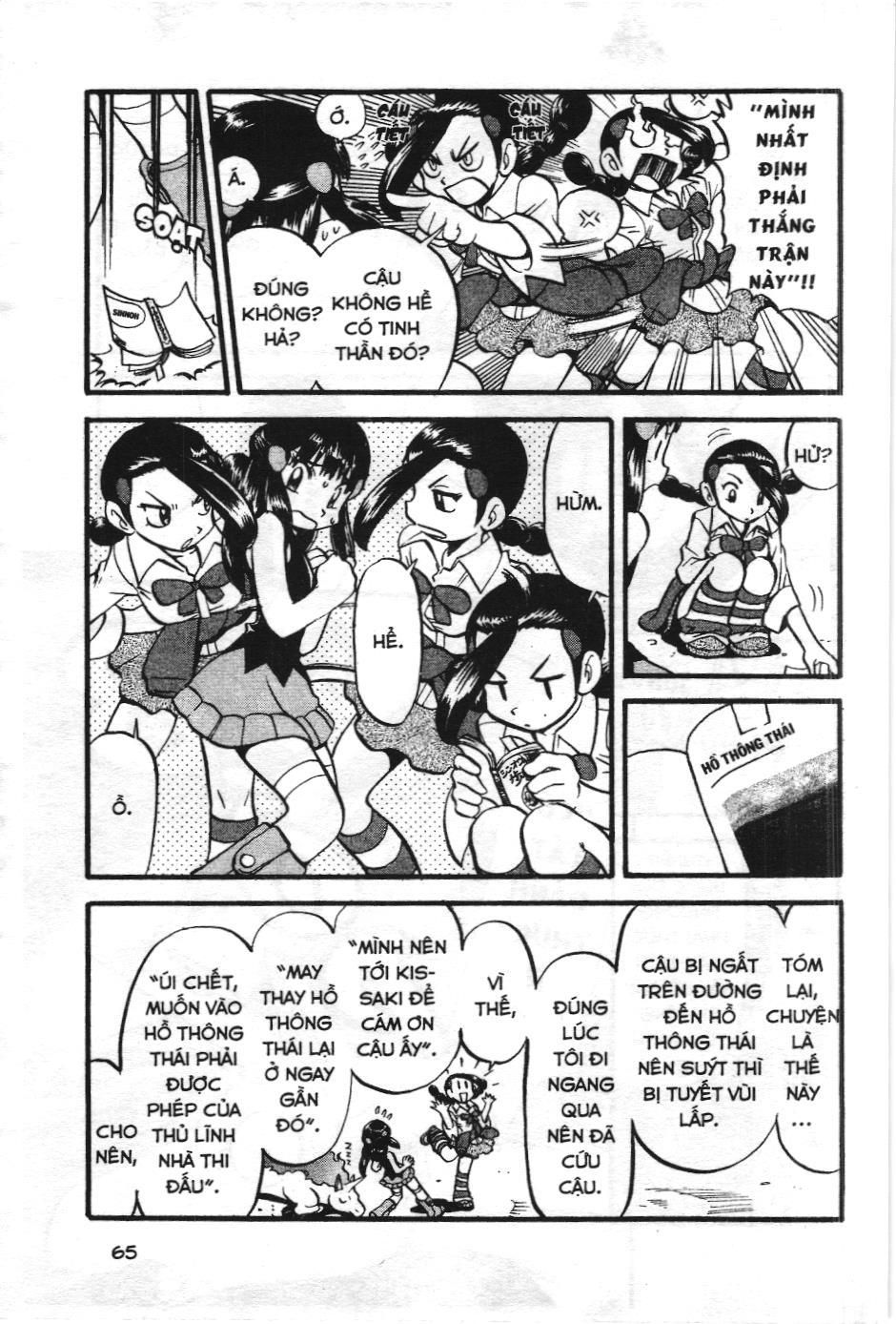 Pokémon Đặc Biệt (Nxb Kim Đồng) Chapter 388 - Trang 2