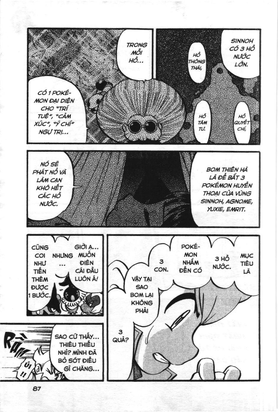 Pokémon Đặc Biệt (Nxb Kim Đồng) Chapter 389 - Trang 2