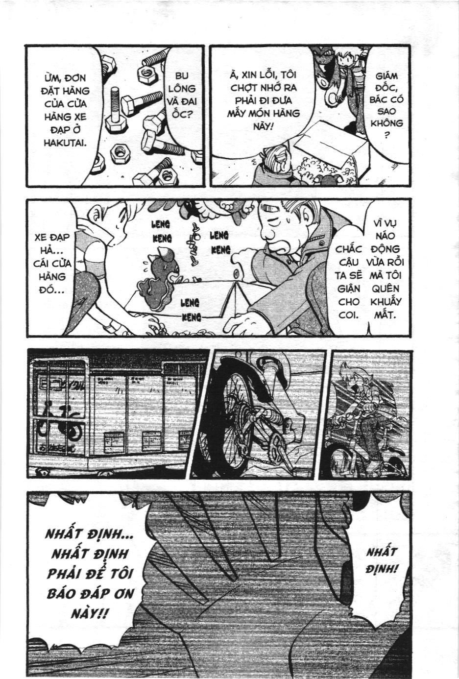 Pokémon Đặc Biệt (Nxb Kim Đồng) Chapter 389 - Trang 2