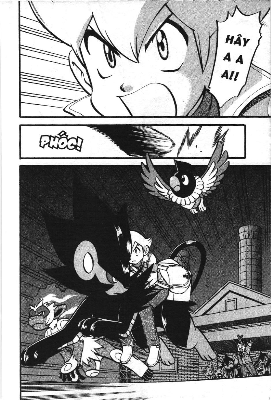 Pokémon Đặc Biệt (Nxb Kim Đồng) Chapter 389 - Trang 2