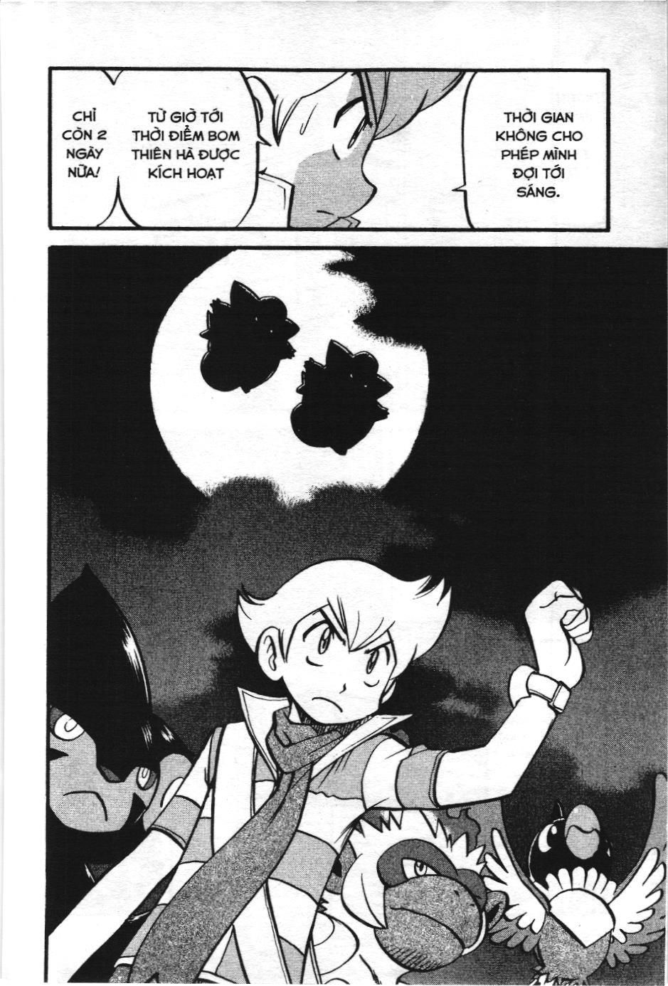 Pokémon Đặc Biệt (Nxb Kim Đồng) Chapter 389 - Trang 2