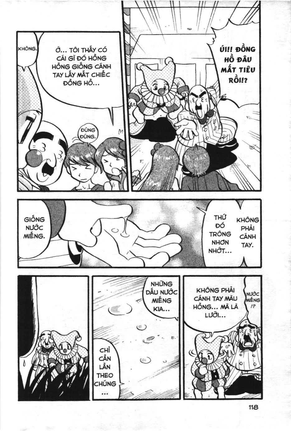 Pokémon Đặc Biệt (Nxb Kim Đồng) Chapter 390 - Trang 2