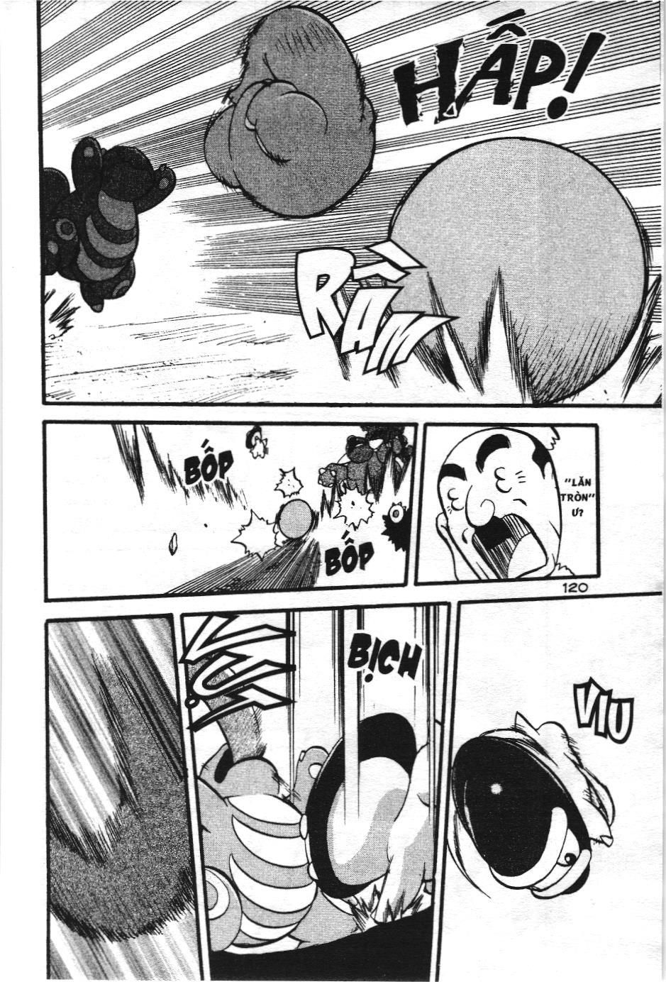 Pokémon Đặc Biệt (Nxb Kim Đồng) Chapter 390 - Trang 2