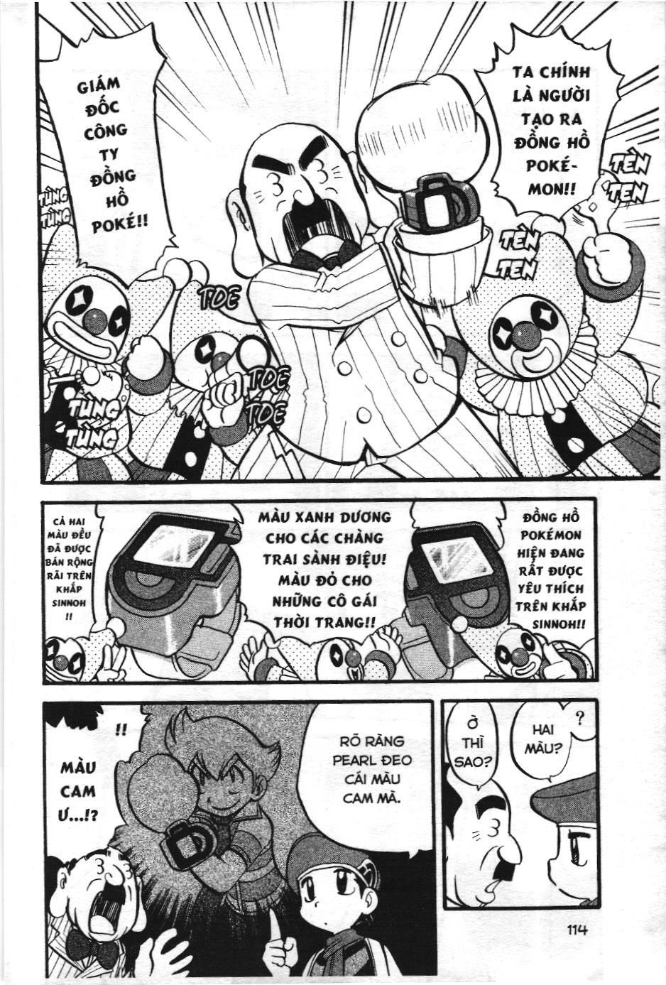 Pokémon Đặc Biệt (Nxb Kim Đồng) Chapter 390 - Trang 2