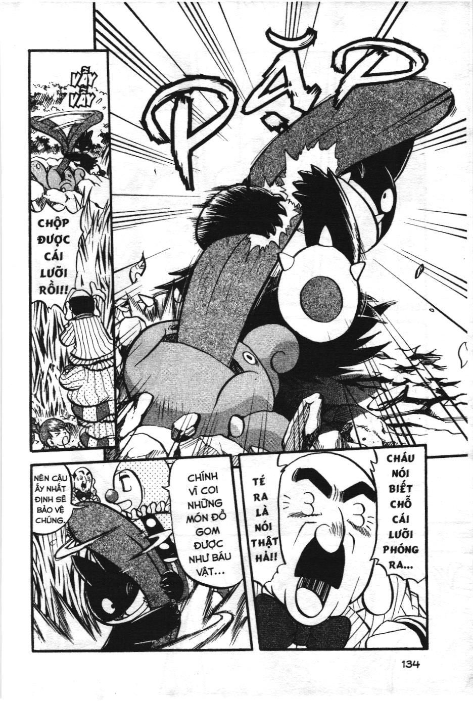 Pokémon Đặc Biệt (Nxb Kim Đồng) Chapter 391 - Trang 2