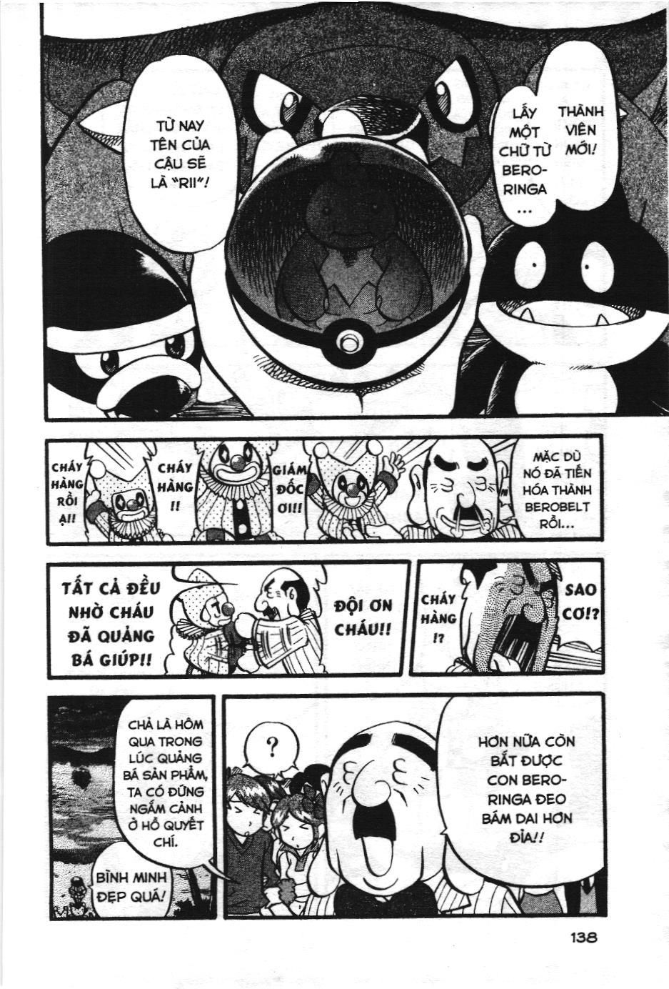 Pokémon Đặc Biệt (Nxb Kim Đồng) Chapter 391 - Trang 2