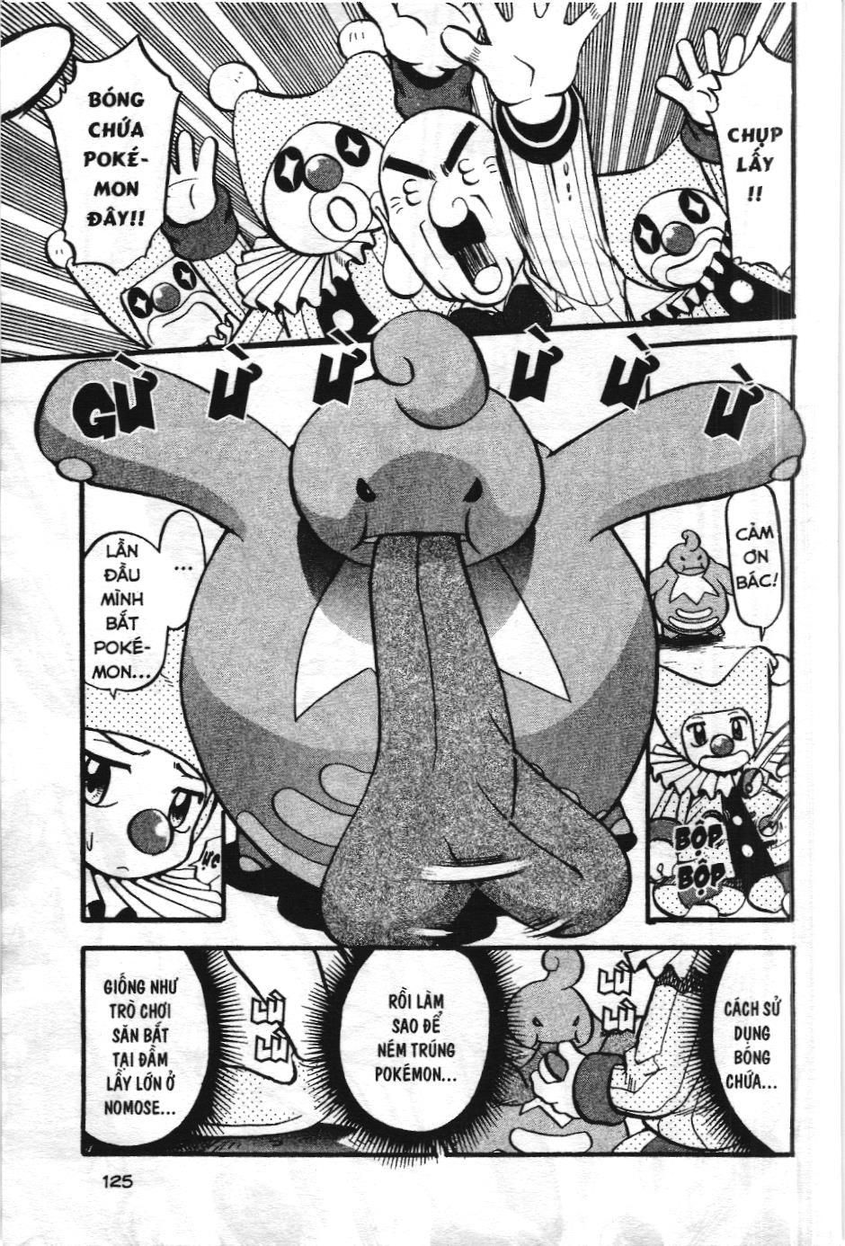 Pokémon Đặc Biệt (Nxb Kim Đồng) Chapter 391 - Trang 2