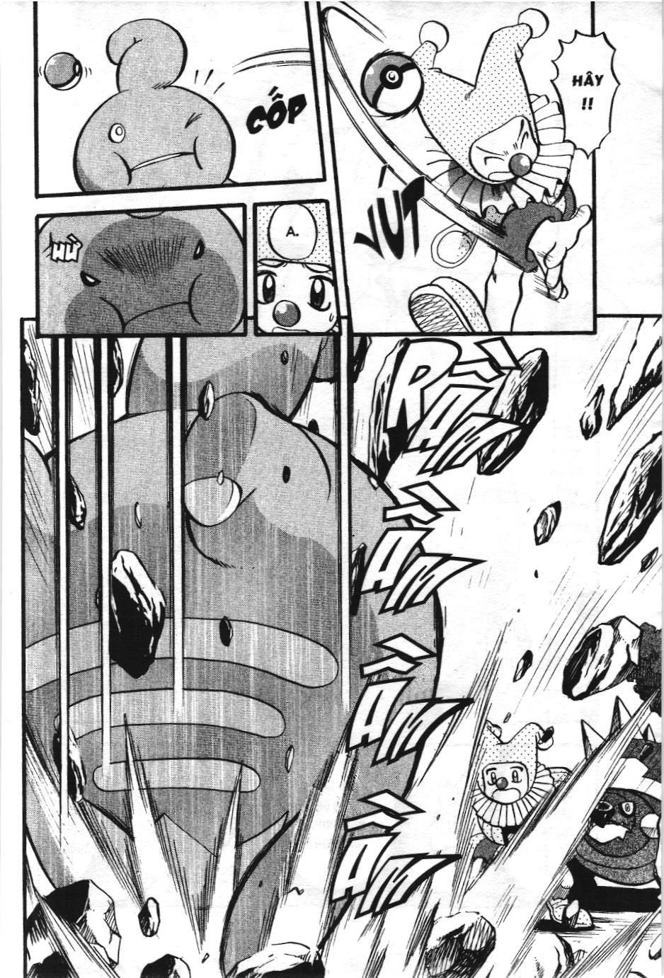 Pokémon Đặc Biệt (Nxb Kim Đồng) Chapter 391 - Trang 2