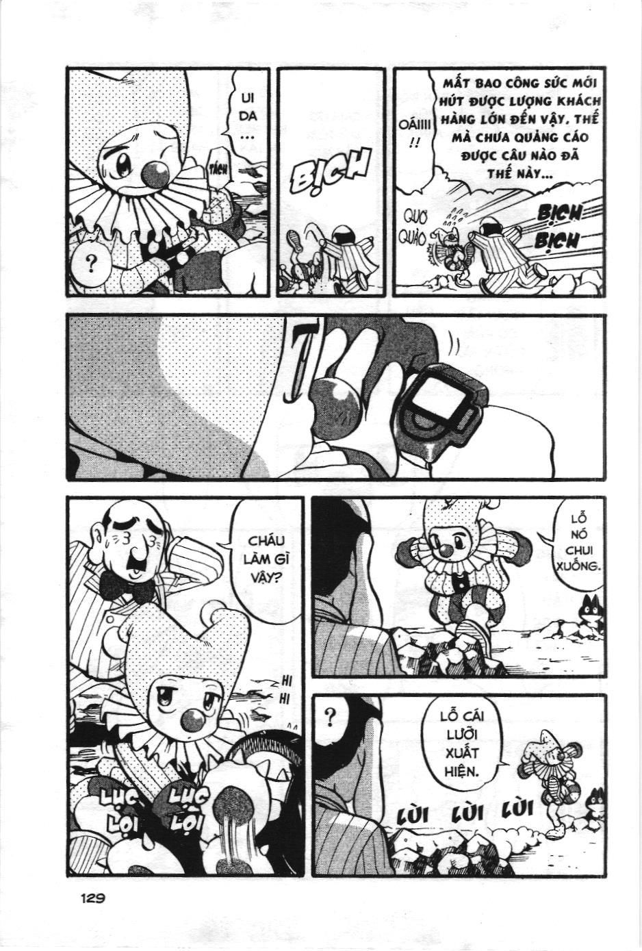 Pokémon Đặc Biệt (Nxb Kim Đồng) Chapter 391 - Trang 2