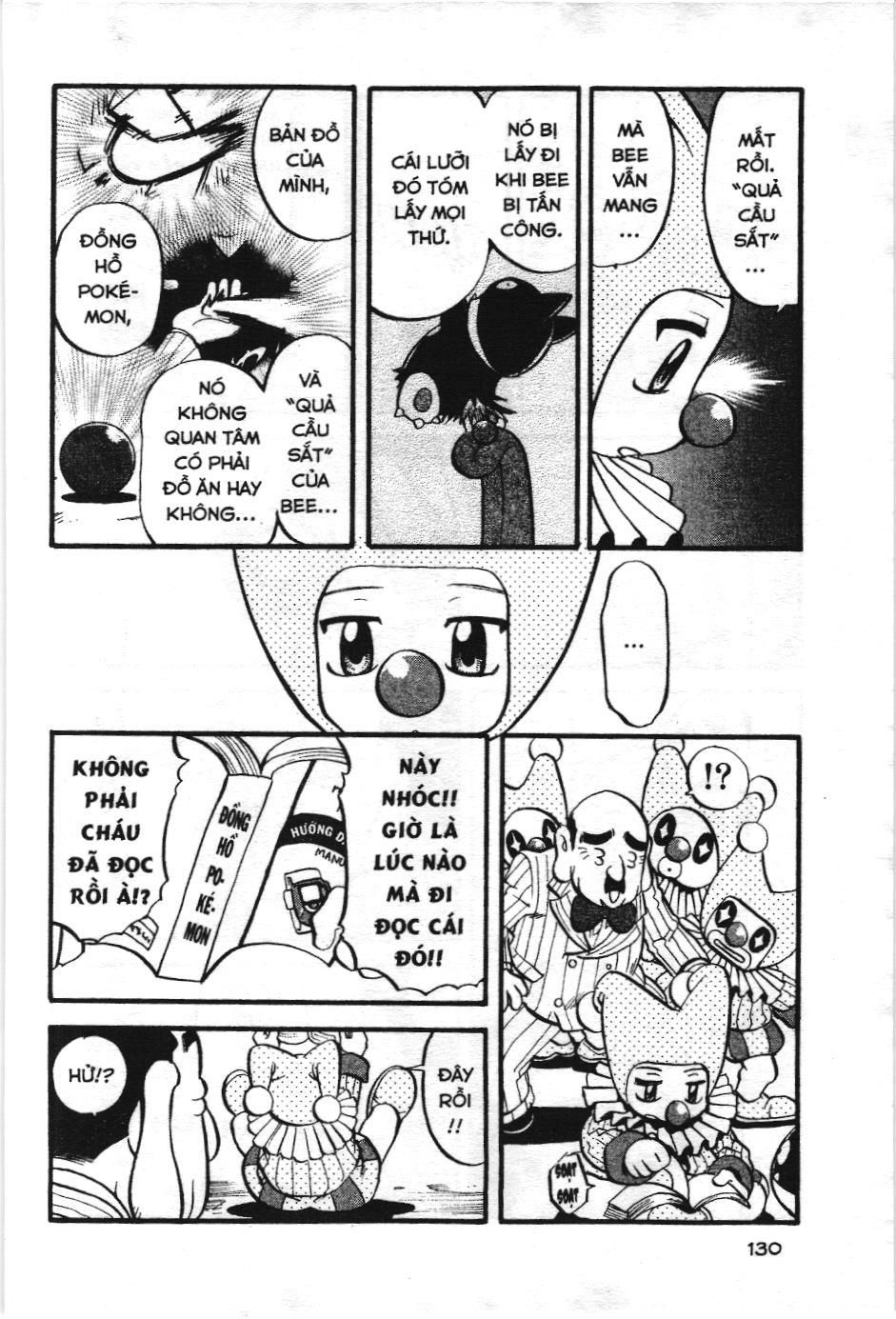 Pokémon Đặc Biệt (Nxb Kim Đồng) Chapter 391 - Trang 2