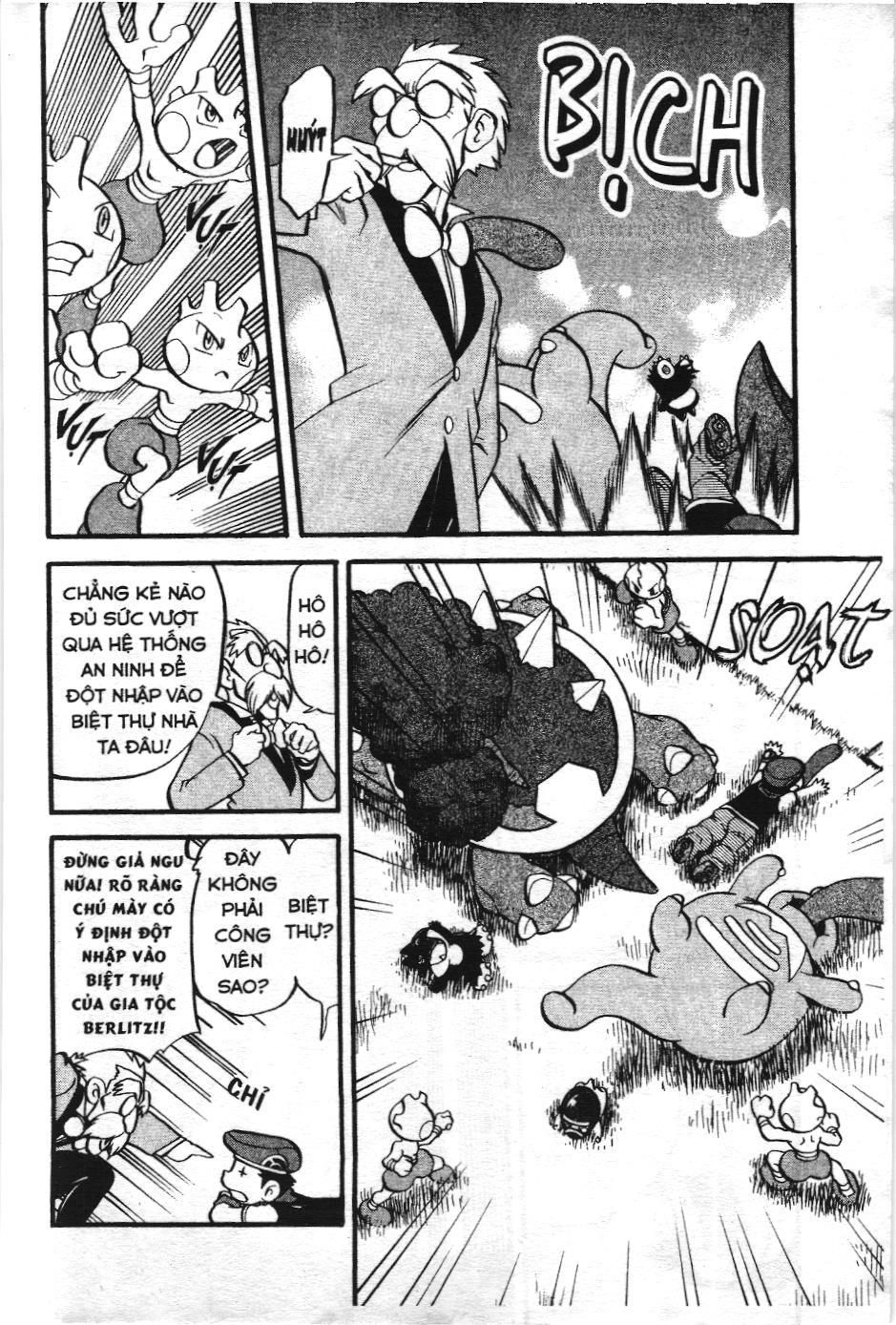 Pokémon Đặc Biệt (Nxb Kim Đồng) Chapter 392 - Trang 2