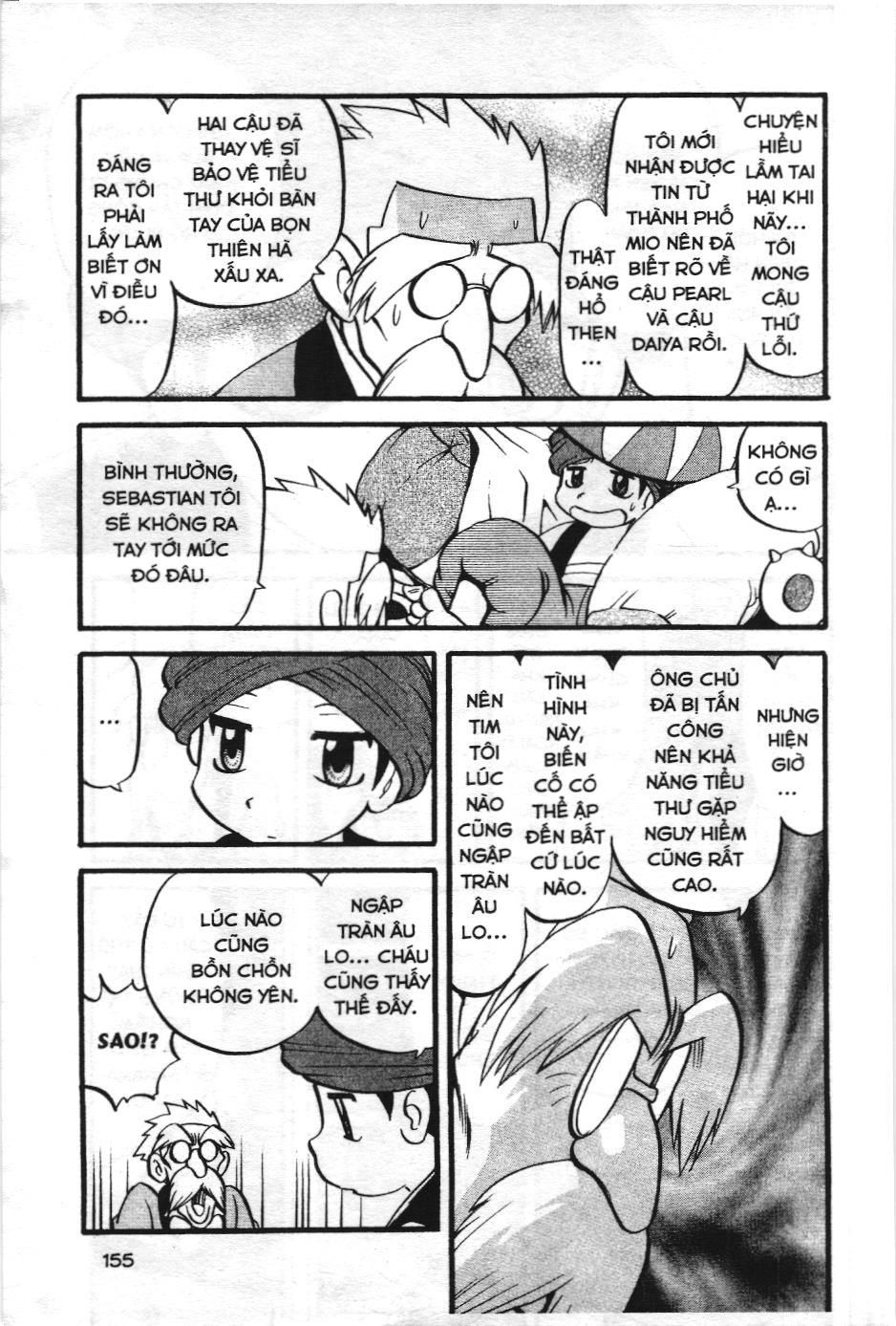 Pokémon Đặc Biệt (Nxb Kim Đồng) Chapter 392 - Trang 2