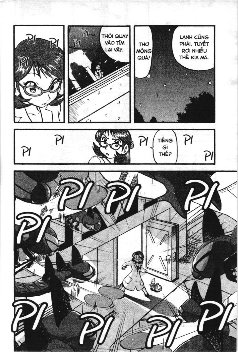 Pokémon Đặc Biệt (Nxb Kim Đồng) Chapter 392 - Trang 2