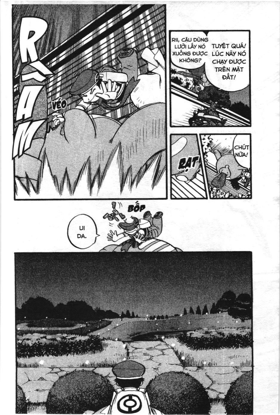 Pokémon Đặc Biệt (Nxb Kim Đồng) Chapter 392 - Trang 2