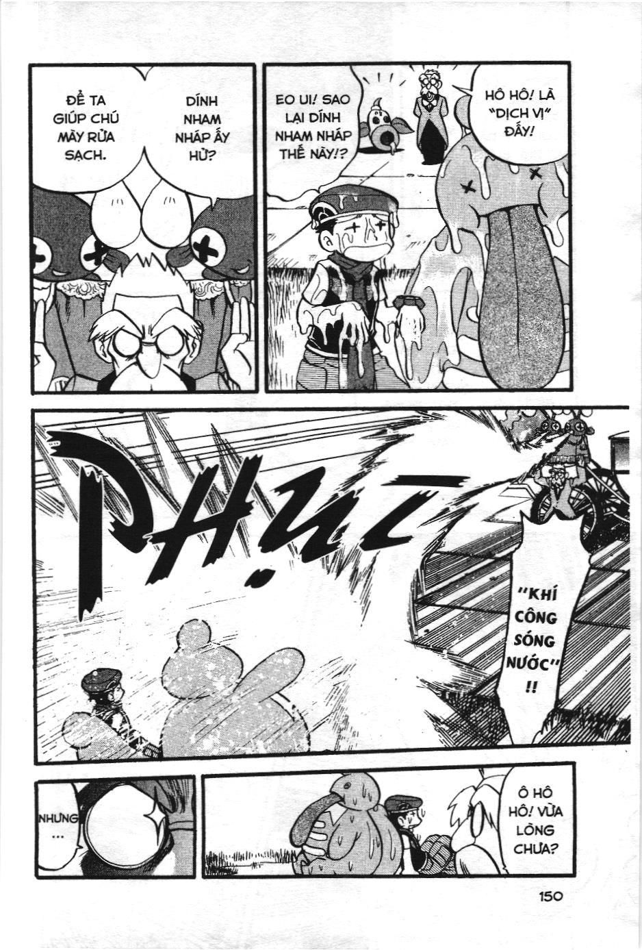 Pokémon Đặc Biệt (Nxb Kim Đồng) Chapter 392 - Trang 2