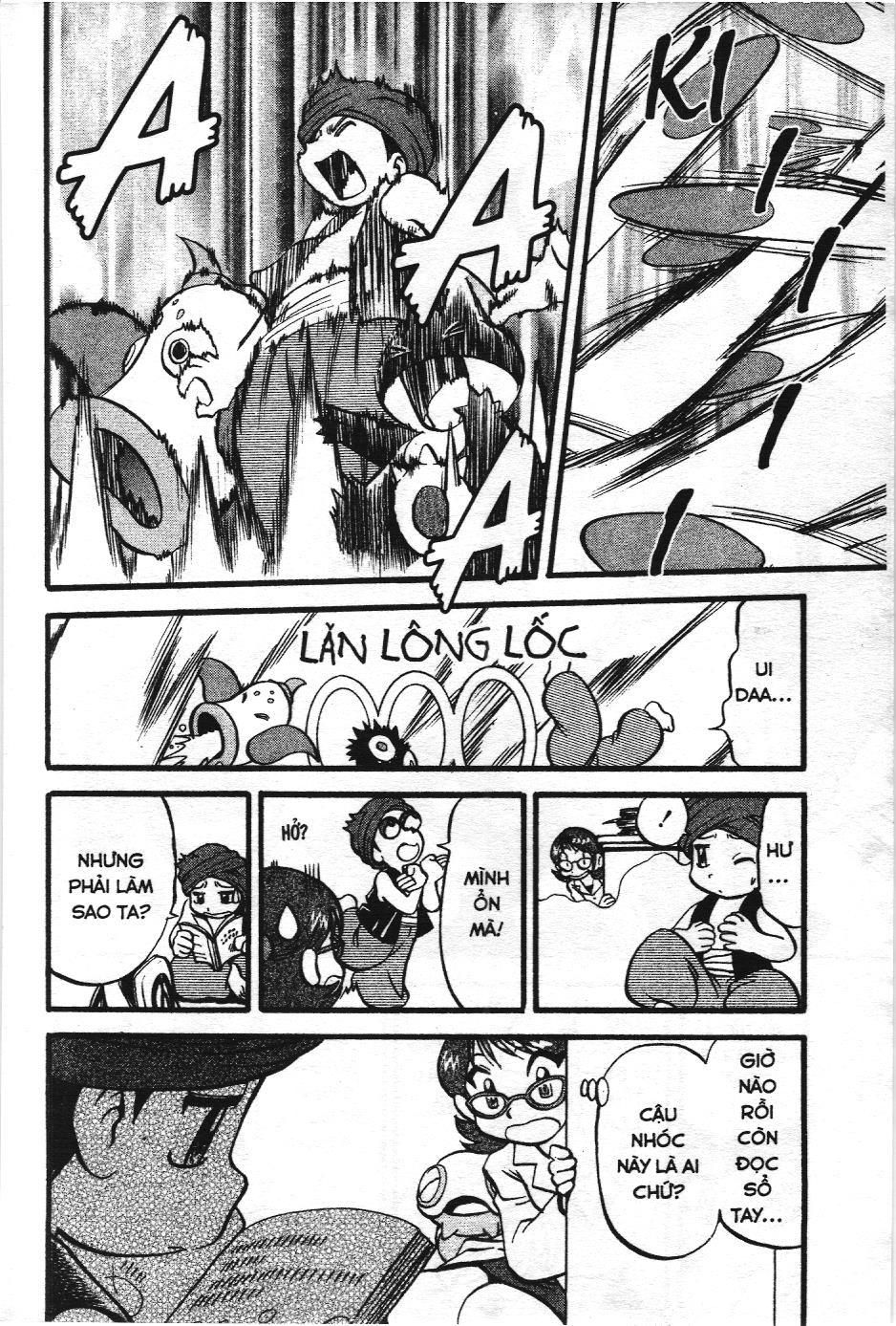Pokémon Đặc Biệt (Nxb Kim Đồng) Chapter 393 - Trang 2
