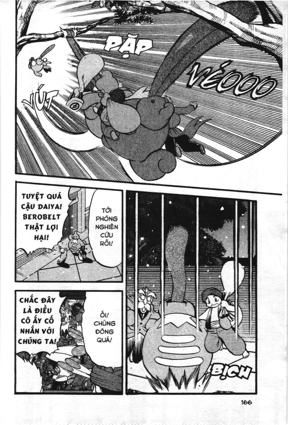 Pokémon Đặc Biệt (Nxb Kim Đồng) Chapter 393 - Trang 2