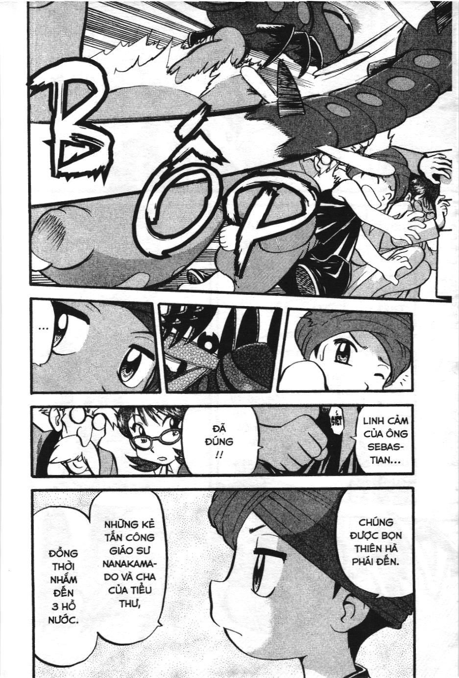 Pokémon Đặc Biệt (Nxb Kim Đồng) Chapter 393 - Trang 2