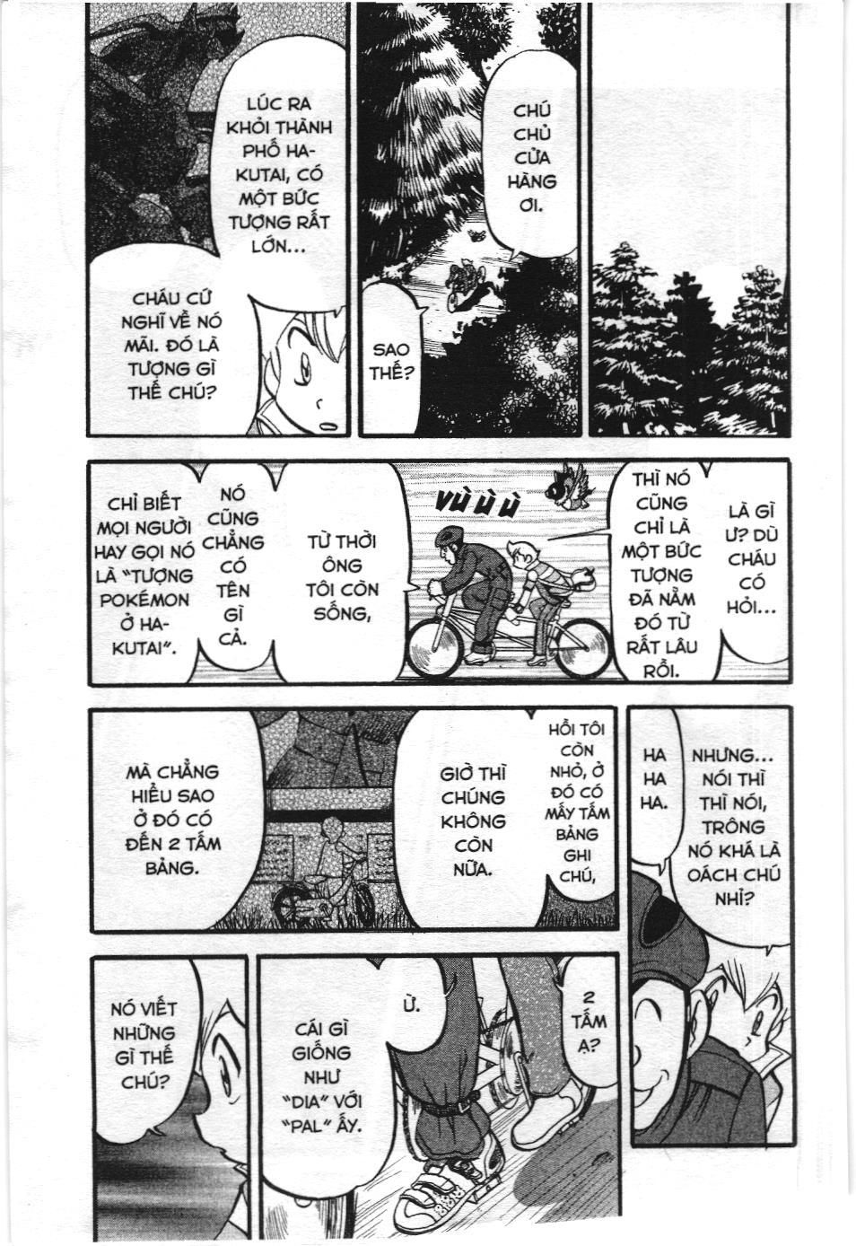 Pokémon Đặc Biệt (Nxb Kim Đồng) Chapter 394 - Trang 2