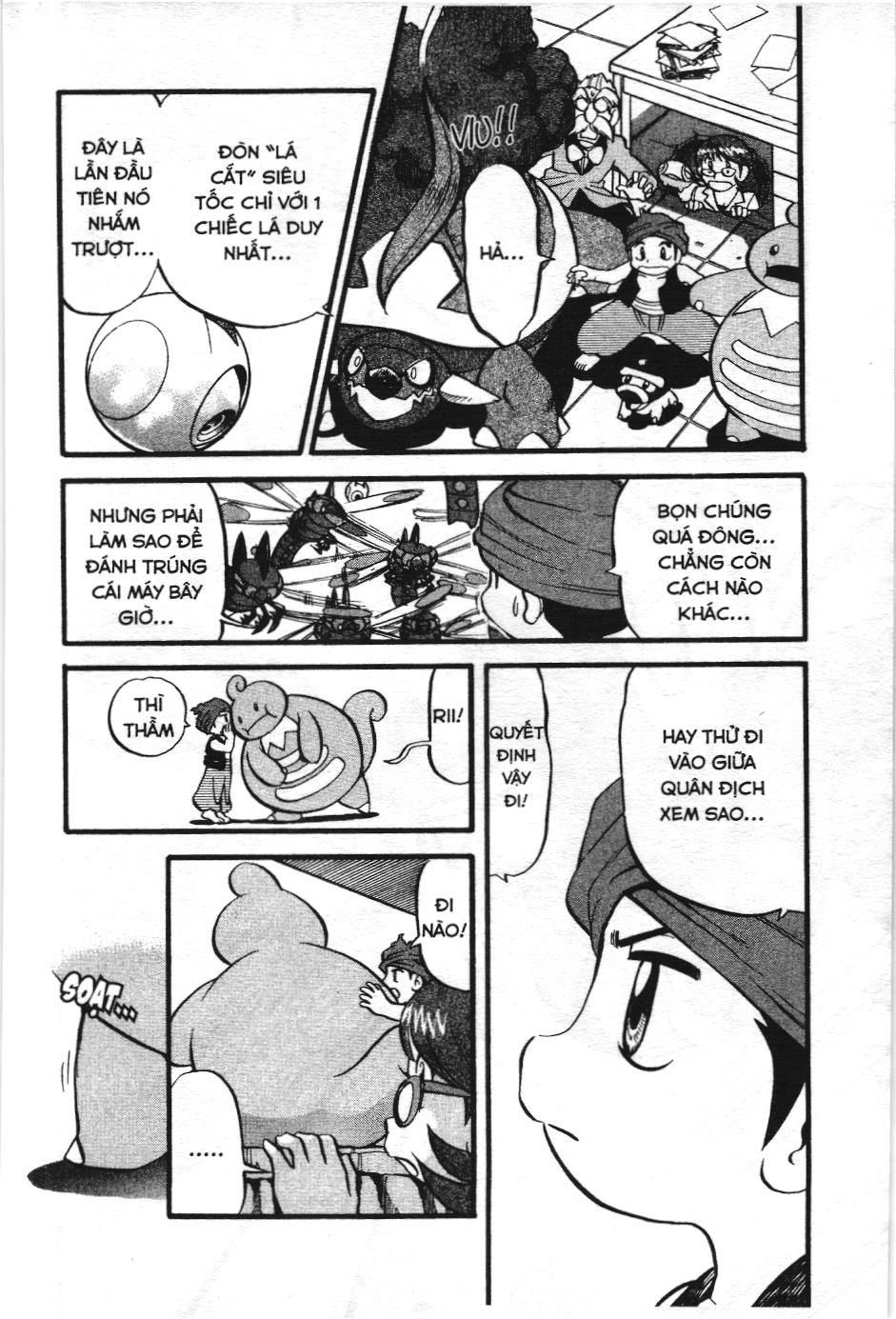 Pokémon Đặc Biệt (Nxb Kim Đồng) Chapter 394 - Trang 2