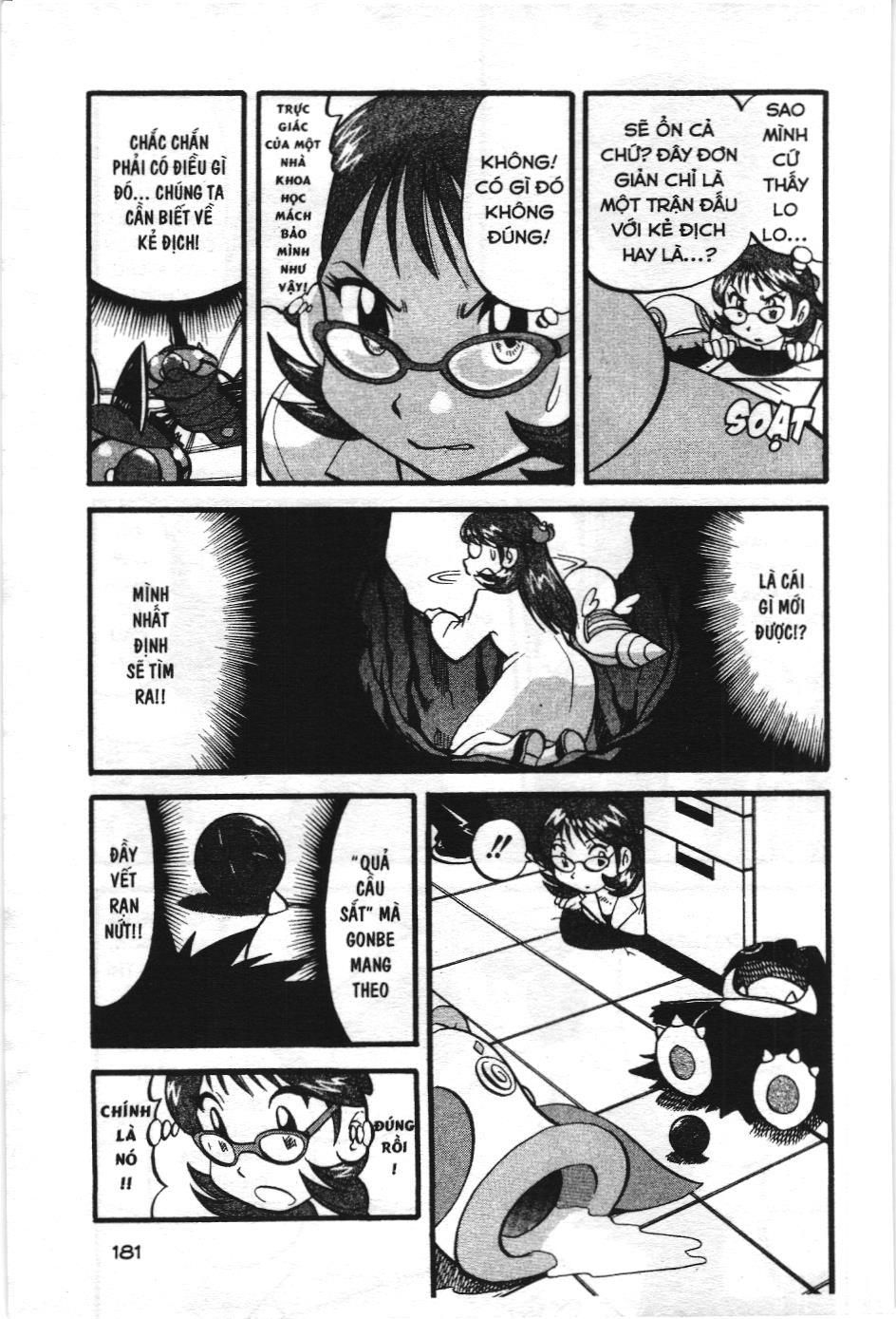 Pokémon Đặc Biệt (Nxb Kim Đồng) Chapter 394 - Trang 2