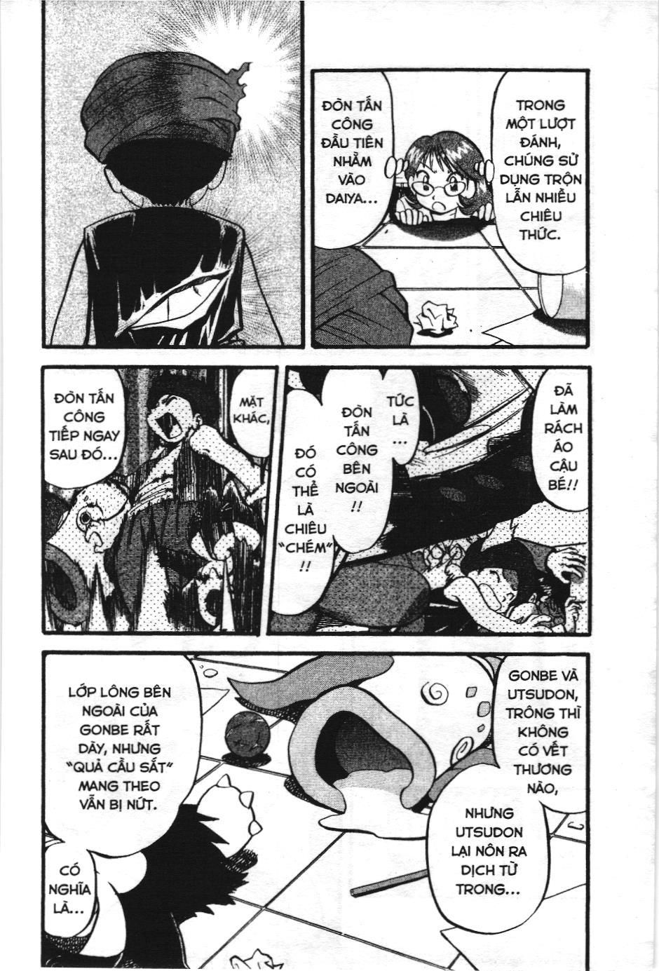 Pokémon Đặc Biệt (Nxb Kim Đồng) Chapter 394 - Trang 2