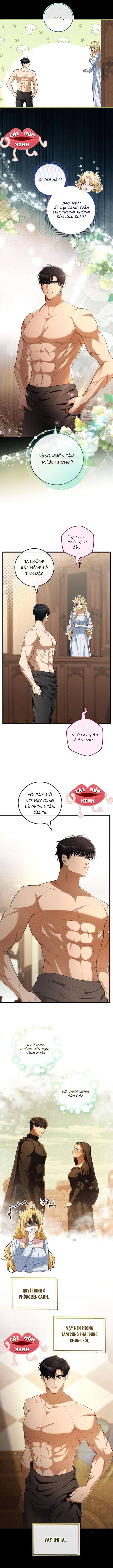 Lời Cầu Hôn Hoang Dã Chapter 26 - Trang 2