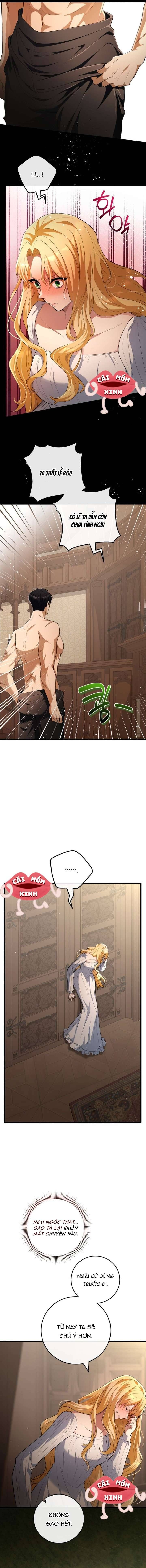 Lời Cầu Hôn Hoang Dã Chapter 26 - Trang 2