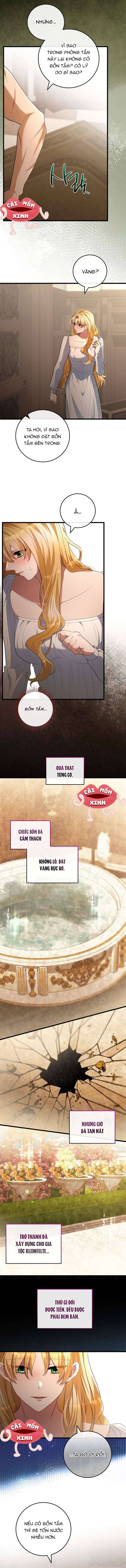 Lời Cầu Hôn Hoang Dã Chapter 26 - Trang 2