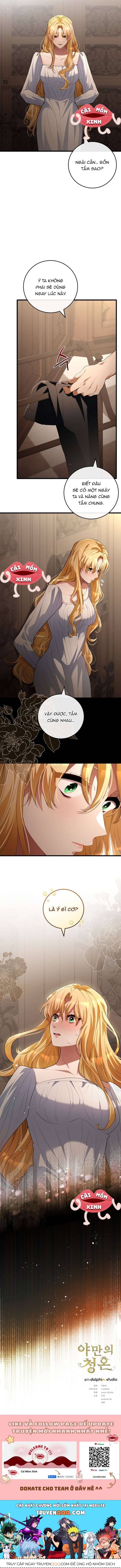 Lời Cầu Hôn Hoang Dã Chapter 26 - Trang 2