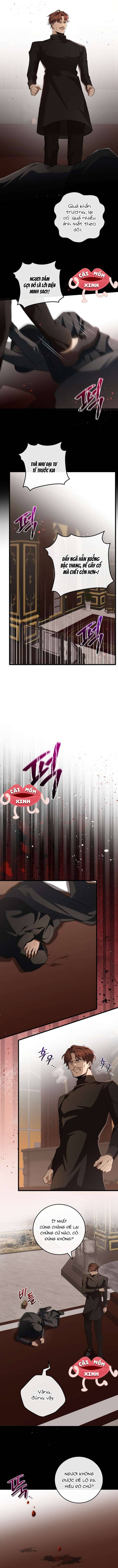 Lời Cầu Hôn Hoang Dã Chapter 26 - Trang 2