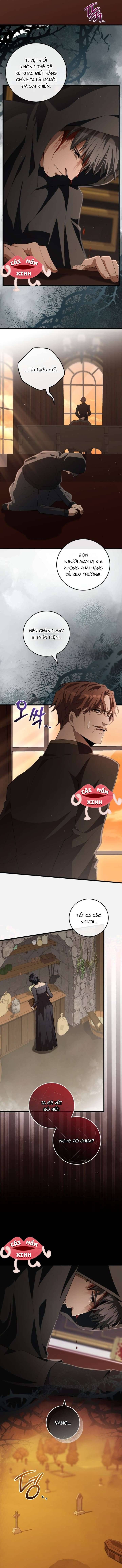 Lời Cầu Hôn Hoang Dã Chapter 26 - Trang 2