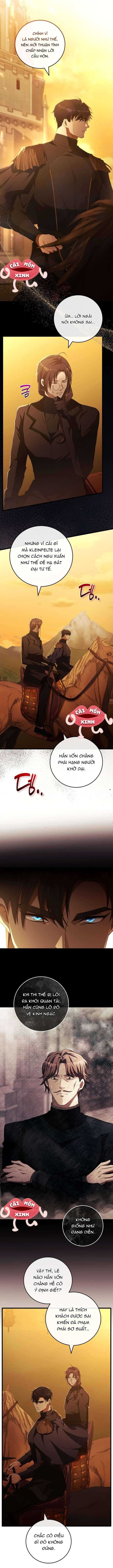 Lời Cầu Hôn Hoang Dã Chapter 26 - Trang 2