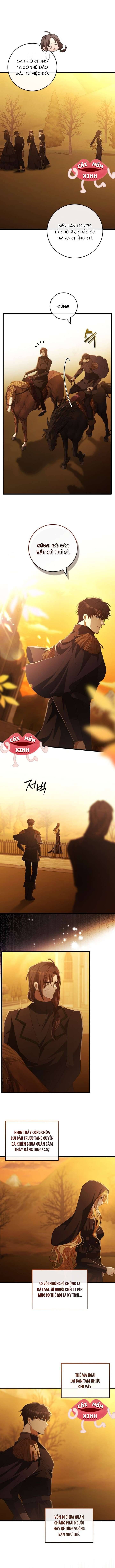 Lời Cầu Hôn Hoang Dã Chapter 26 - Trang 2