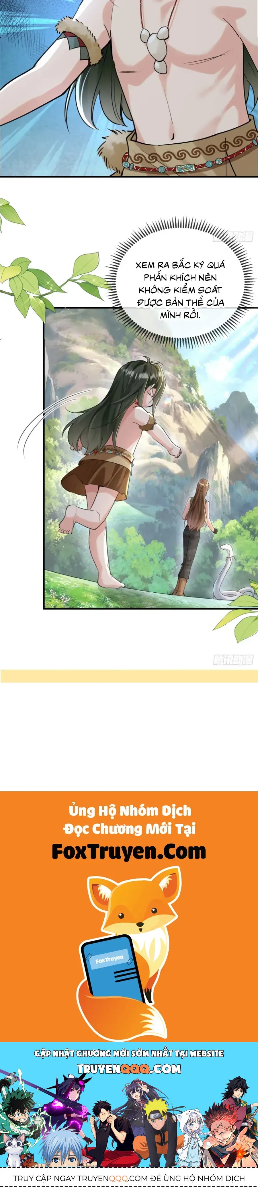 Xuyên Tới Thế Giới Thú Nhân: Nhóc Phản Diện Siêu Bám Người Chapter 25 - Trang 2
