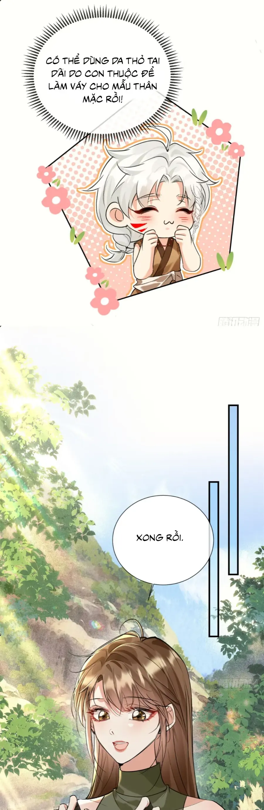 Xuyên Tới Thế Giới Thú Nhân: Nhóc Phản Diện Siêu Bám Người Chapter 25 - Trang 2