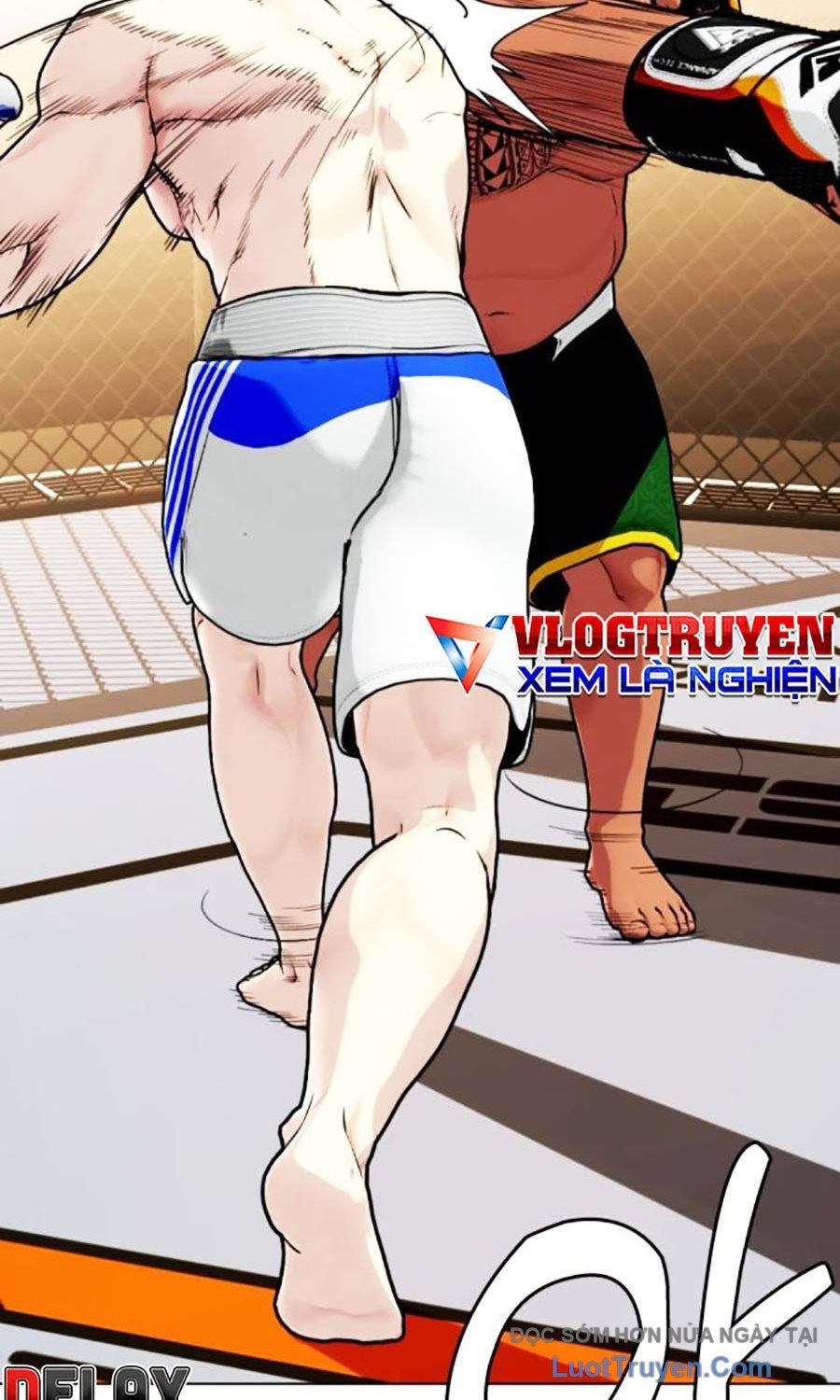 Loser Giỏi Võ Chapter 145 - Trang 2