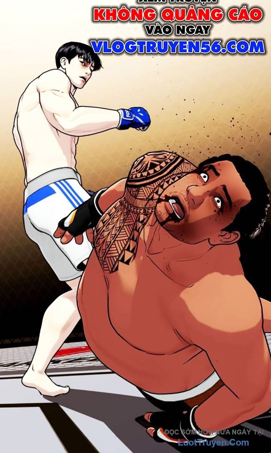 Loser Giỏi Võ Chapter 145 - Trang 2