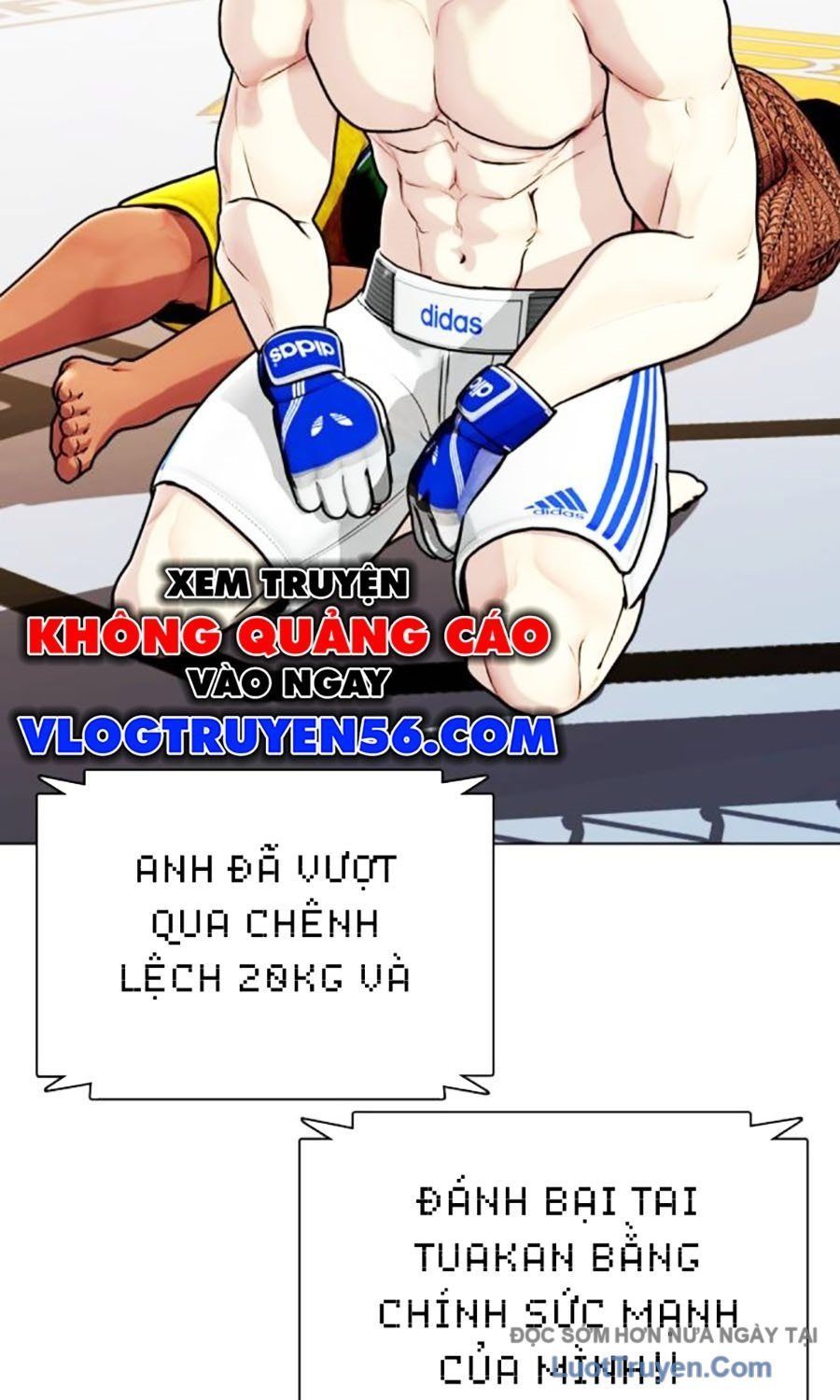 Loser Giỏi Võ Chapter 145 - Trang 2