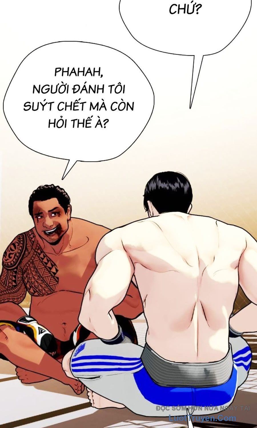 Loser Giỏi Võ Chapter 145 - Trang 2