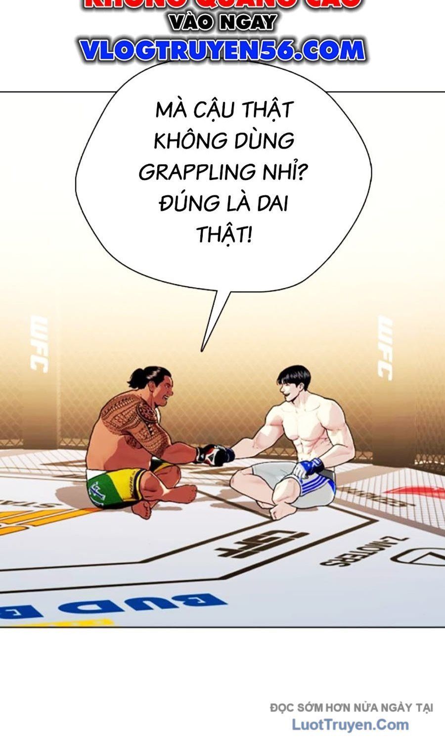 Loser Giỏi Võ Chapter 145 - Trang 2