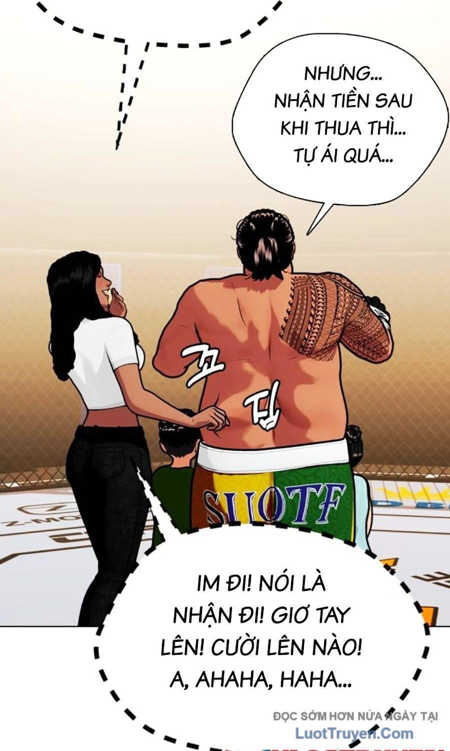 Loser Giỏi Võ Chapter 145 - Trang 2